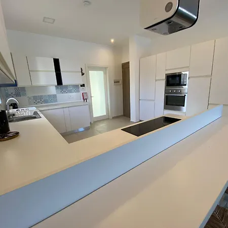 Duplex Penthouse Apartment St. Paul's Bay Exterior photo