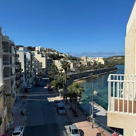 Duplex Penthouse Apartment St. Paul's Bay Exterior photo
