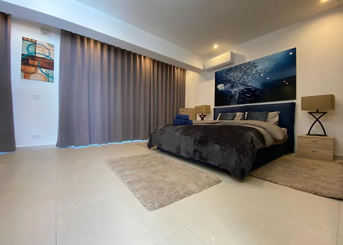 Duplex Penthouse