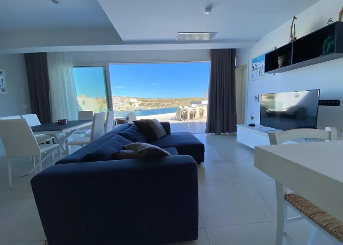 Duplex Penthouse