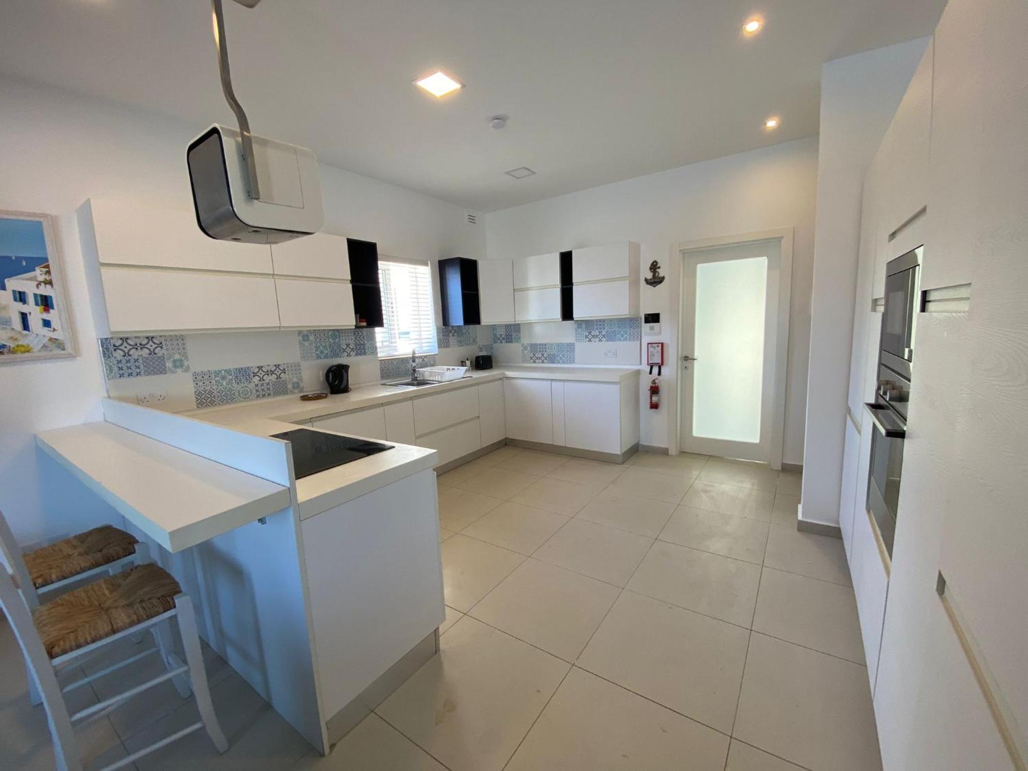 Duplex Penthouse شقة *
