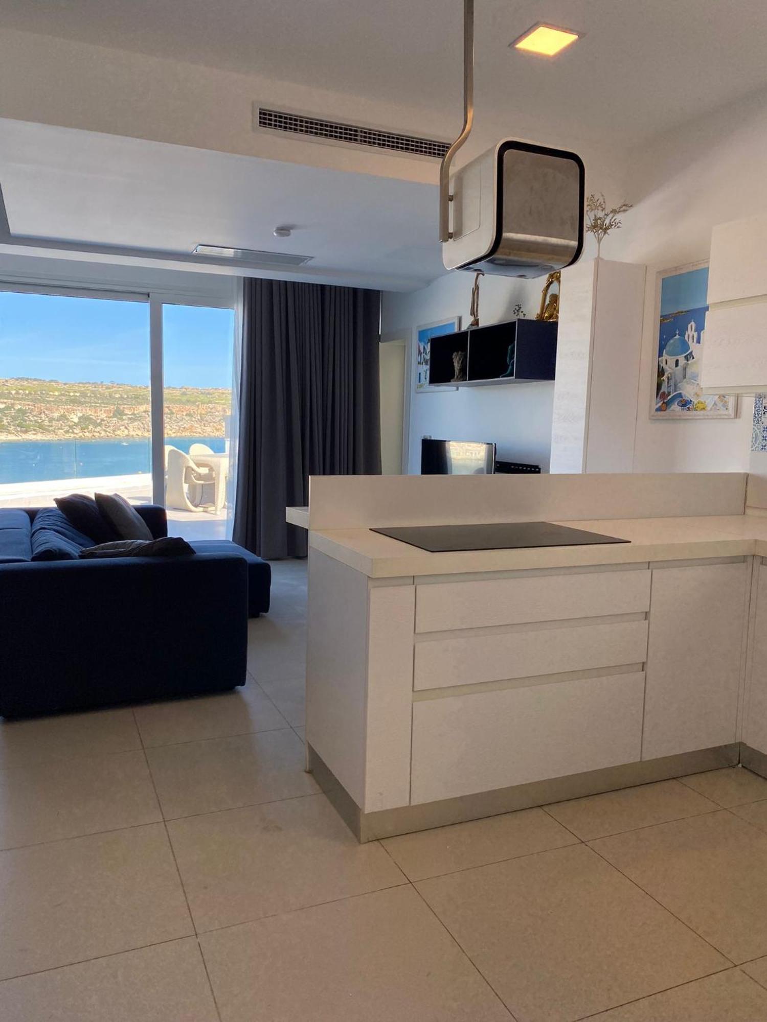 Duplex Penthouse * خليج سانت بول