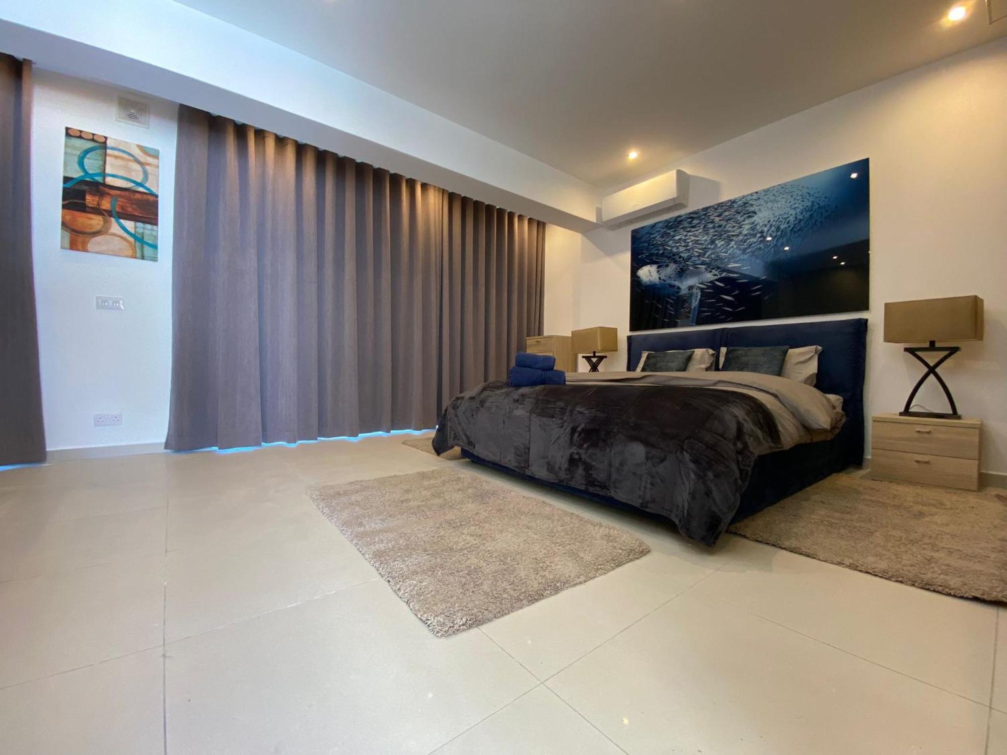 Duplex Penthouse * St. Paul's Bay