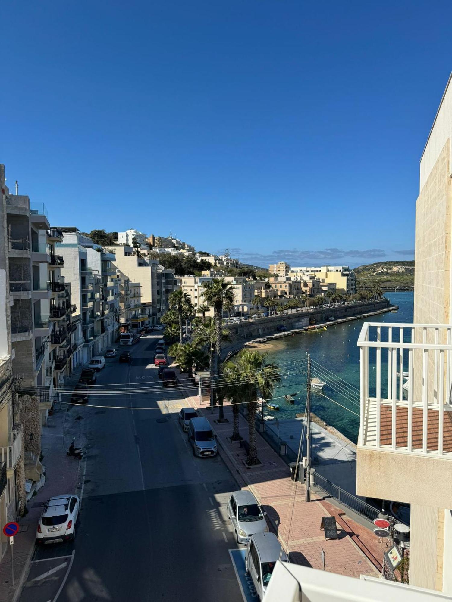 Duplex Penthouse * خليج سانت بول