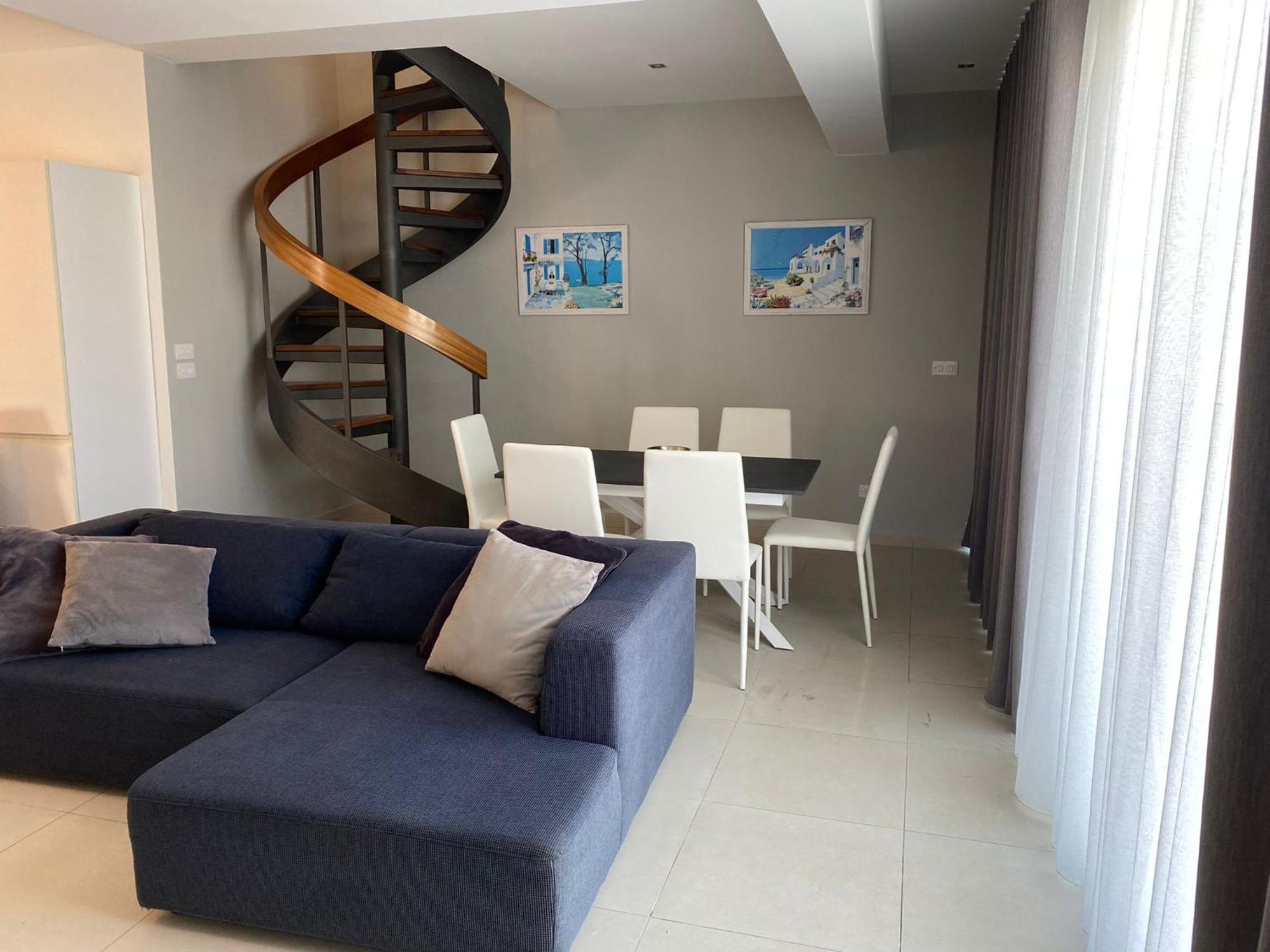 شقة Duplex Penthouse