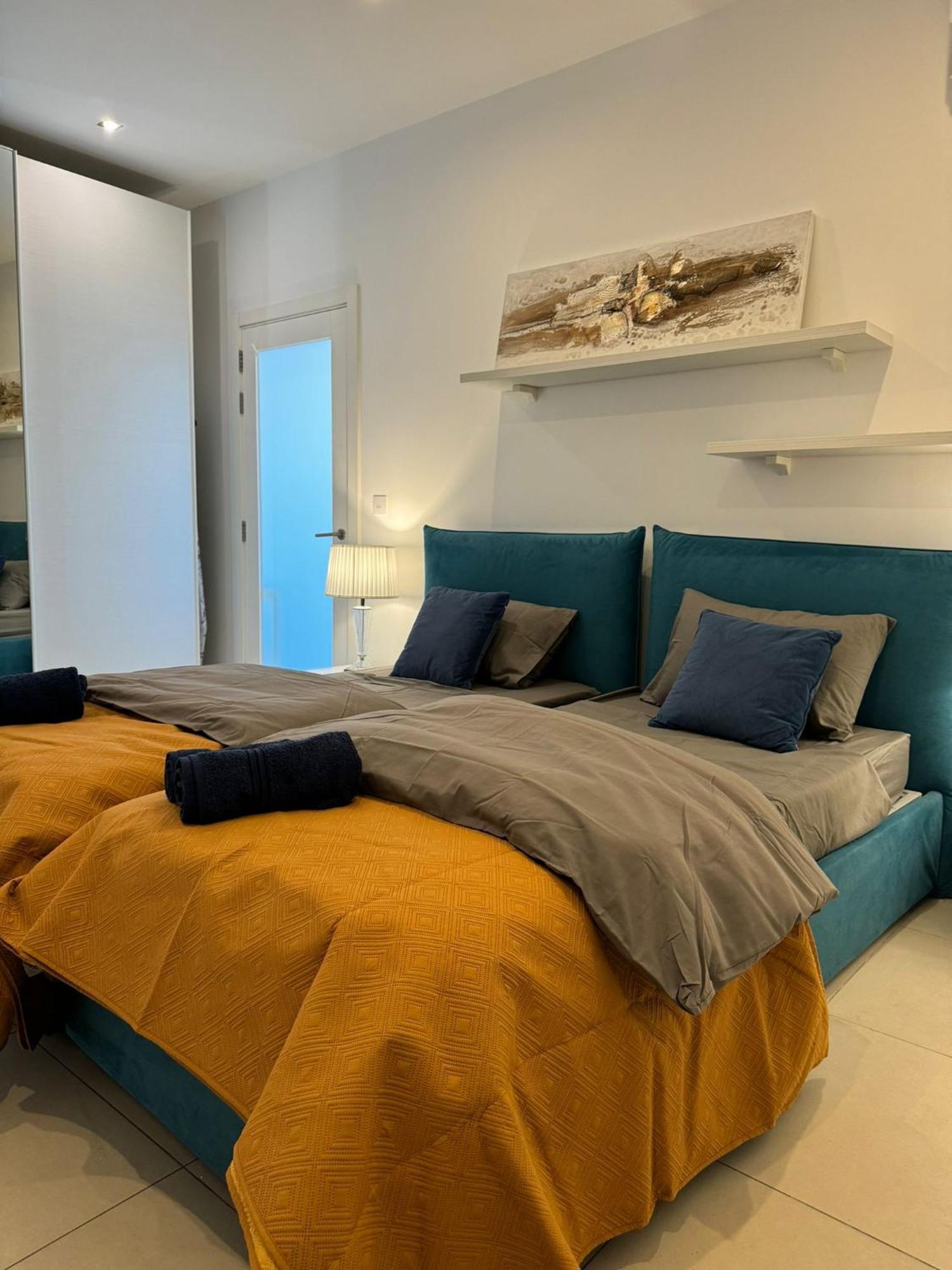 Duplex Penthouse Apartment
